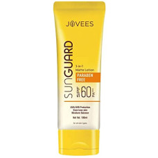 Sunguard Spf 60 (100ml) – Jovees